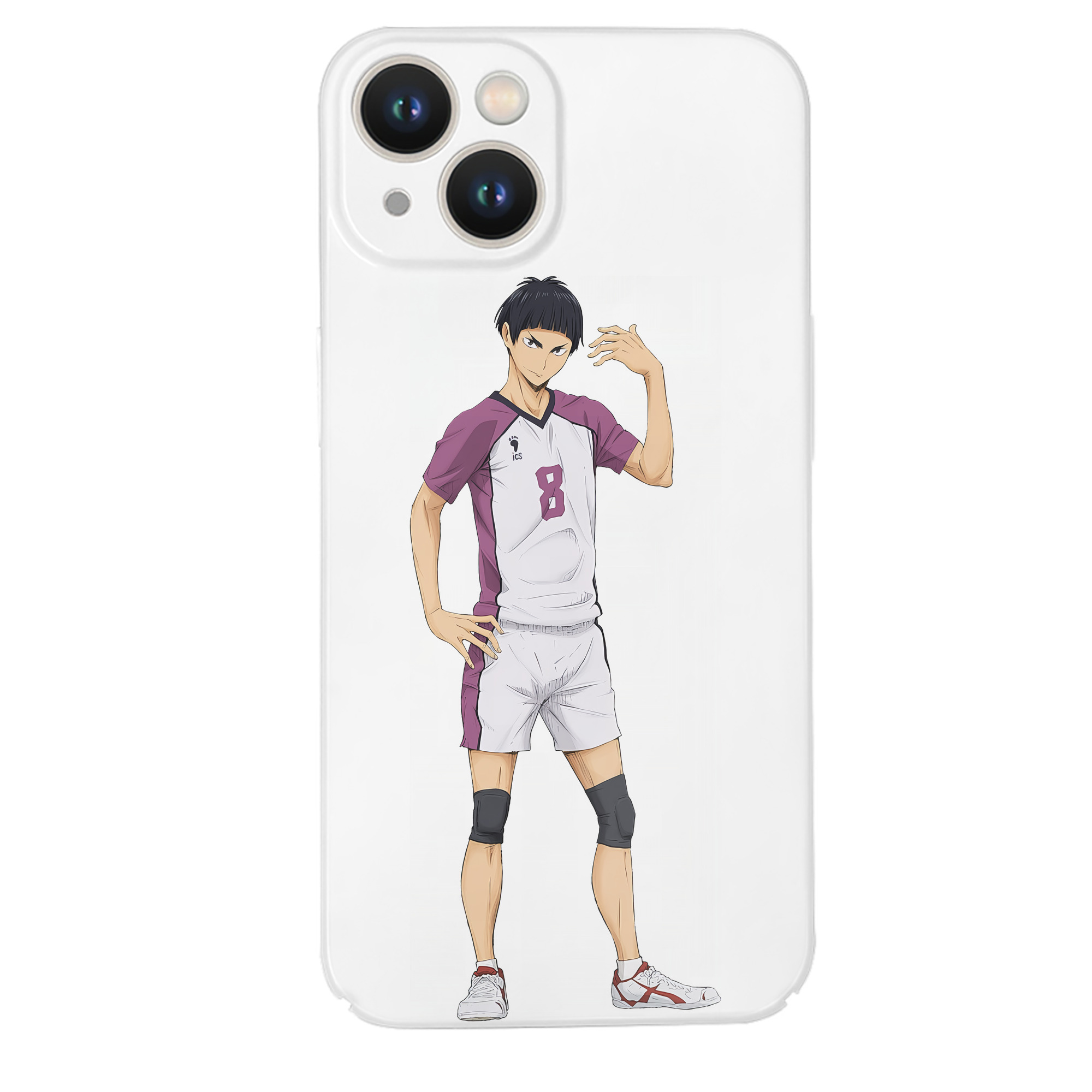 （画像用） ハイキュー!! Haikyu!! 【iPhone 14シリーズ対応】ハードケース